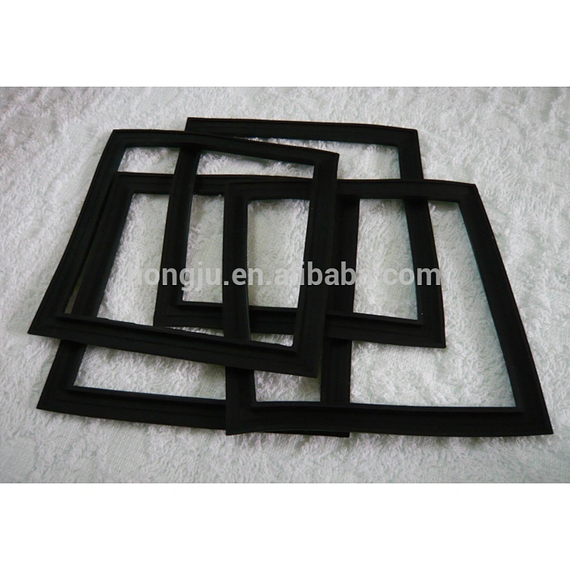 Manufacturer supply refrigerator door rubber gasket with high quality