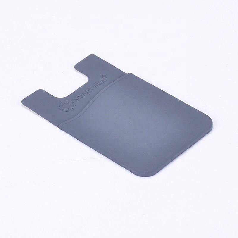 customized colorful card case holder for cell phone smartphone