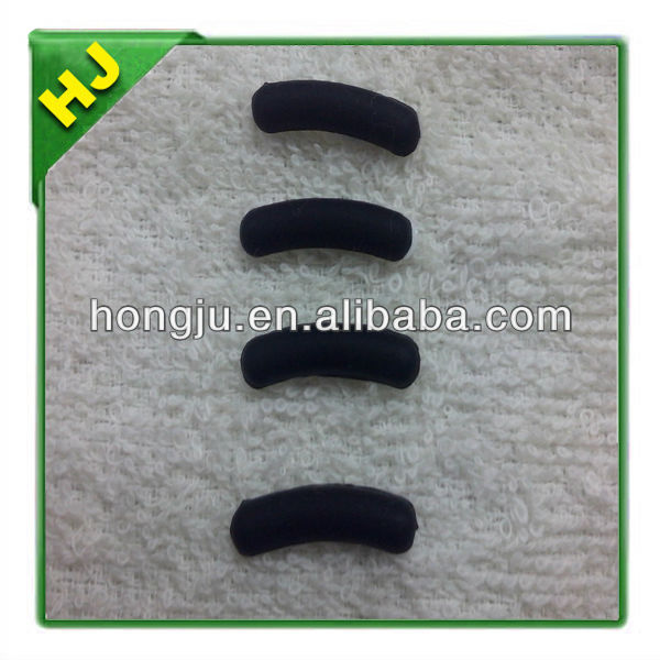 Silicone anti-vibration pad with 3m self-adhesive