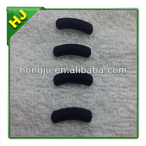 Silicone anti-vibration pad with 3m self-adhesive