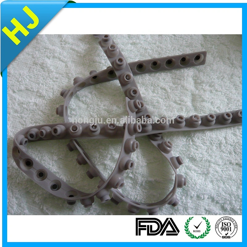 Custom made silicone button rubber keypad