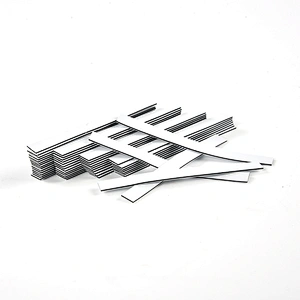 Hongju strong sticker conductive silicone zebra connectors