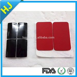Popular Sale high temperature resistant silicone rubber feet made in China