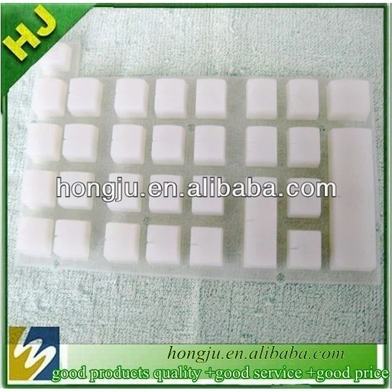 rubber contact keypad