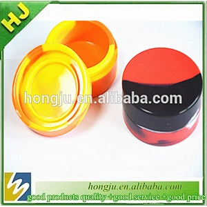 food grade silicone oil container