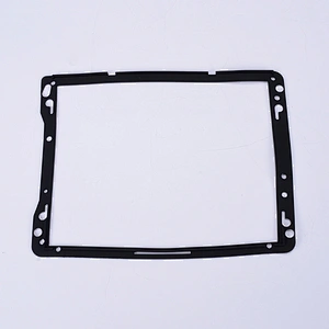 factory prices custom waterproof durable various shapes silicone rubber flat washers/ flat gasket sealing