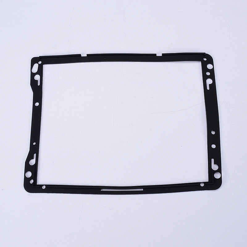 factory prices custom waterproof durable various shapes silicone rubber flat washers/ flat gasket sealing