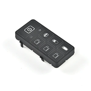 dong guan silicone keypad factory