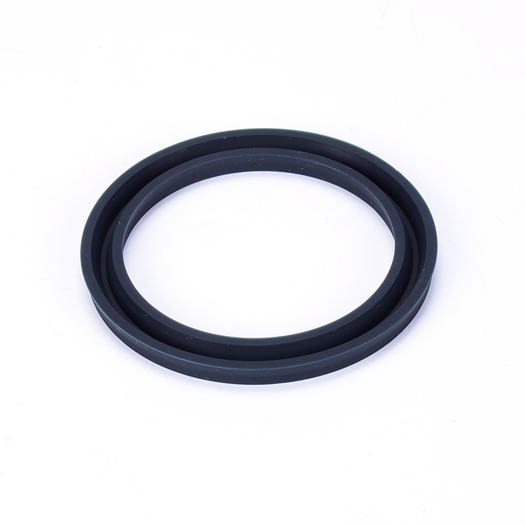 Hongju waterproof round shape silicone rubber seal gasket,flat washer