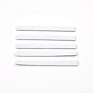 Factory hot selling high quality silicone rubber strip zebra connectors  rubber waterproof