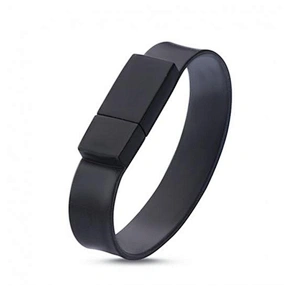 cheap silicone bracelet usb flash drive