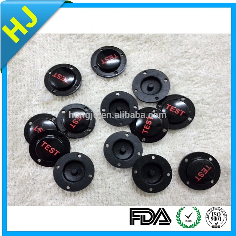 high quality Waterproof silicone button with reasonable cost