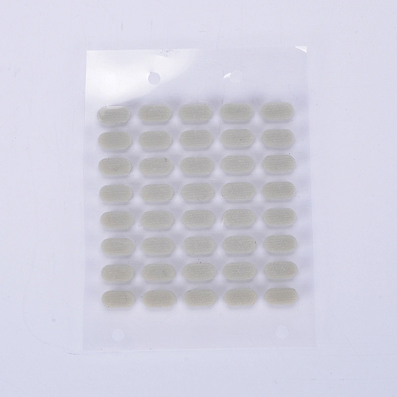 Customized durable anti-slip silicone rubber small feet gasket, small feet stand for keyboards