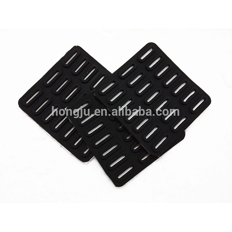 Popular Sale high temperature resistant silicone rubber feet made in China