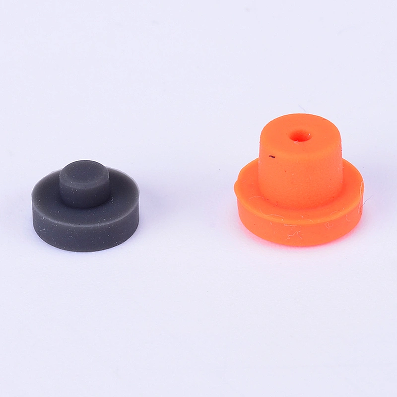 HongJu customized silicone rubber plug