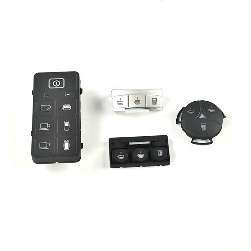 Keycaps Keyboard Switch Silicone Oem Customized Key Button
