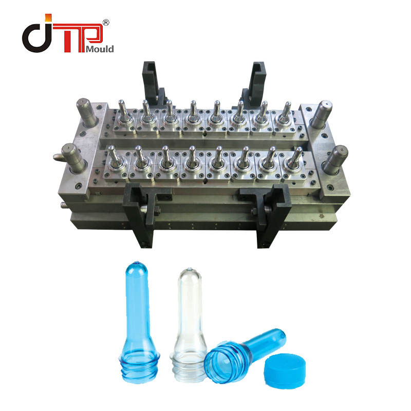 Classical 16 cavity PET Preform Mould/Plastic Injection Molding