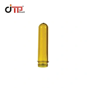 High Precision Commodity Plastic 4 Cavities PET Preform Mold