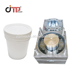 new design injection mould and plastic bucket mould manufacturer