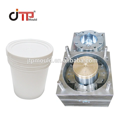 new design injection mould and plastic bucket mould manufacturer