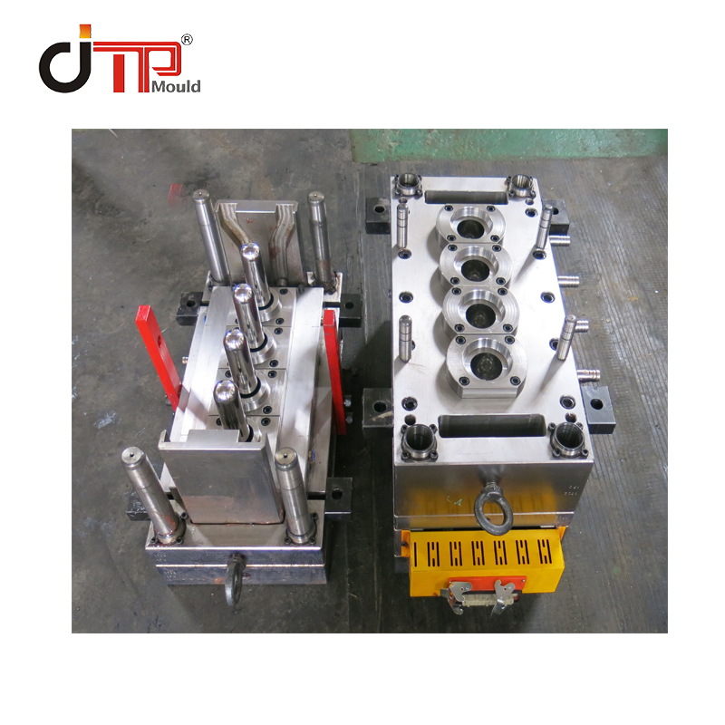 Quality-assured Taizhou Factory price PET PE material Tank and Can mold pet preform blow bottle mould