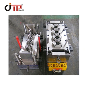 Quality-assured Taizhou Factory price PET PE material Tank and Can mold pet preform blow bottle mould