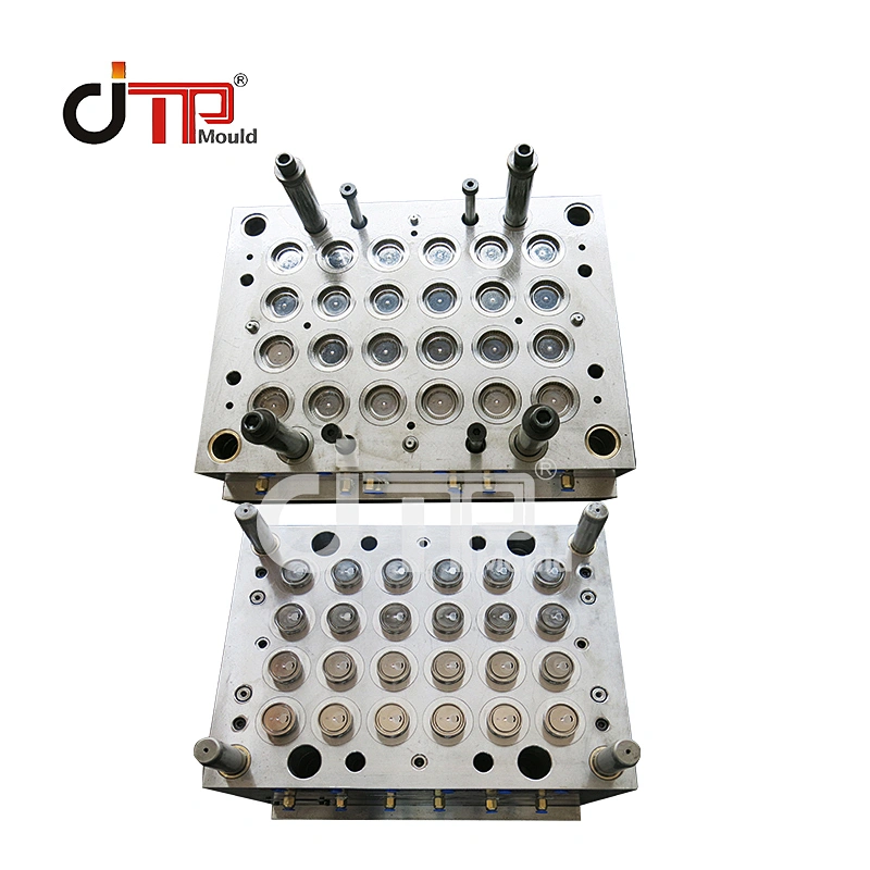 Plastic injection Cap mould