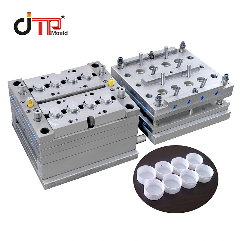 China Factory Plastic Injection Beverage Cap Mould