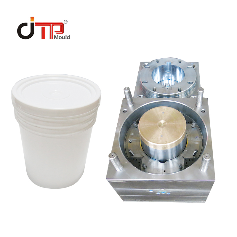 Best selling paint bucket mould plastic injection mould