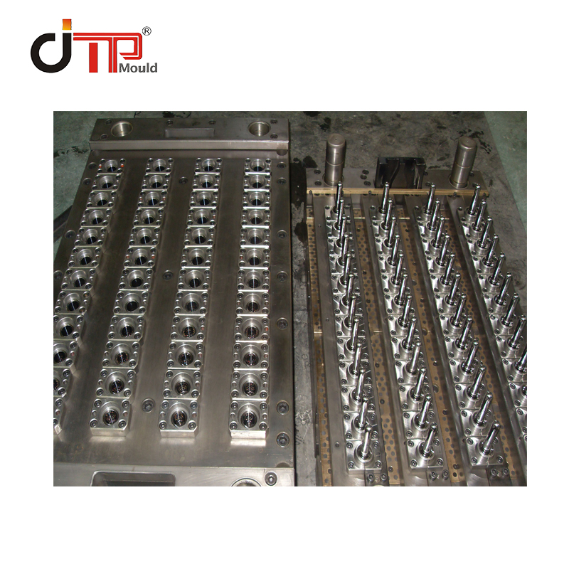 Taizhou 16 Cavities High Gloss PET Bottle Preform Mould