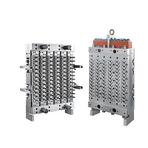 PET preform mould bottle preform mould