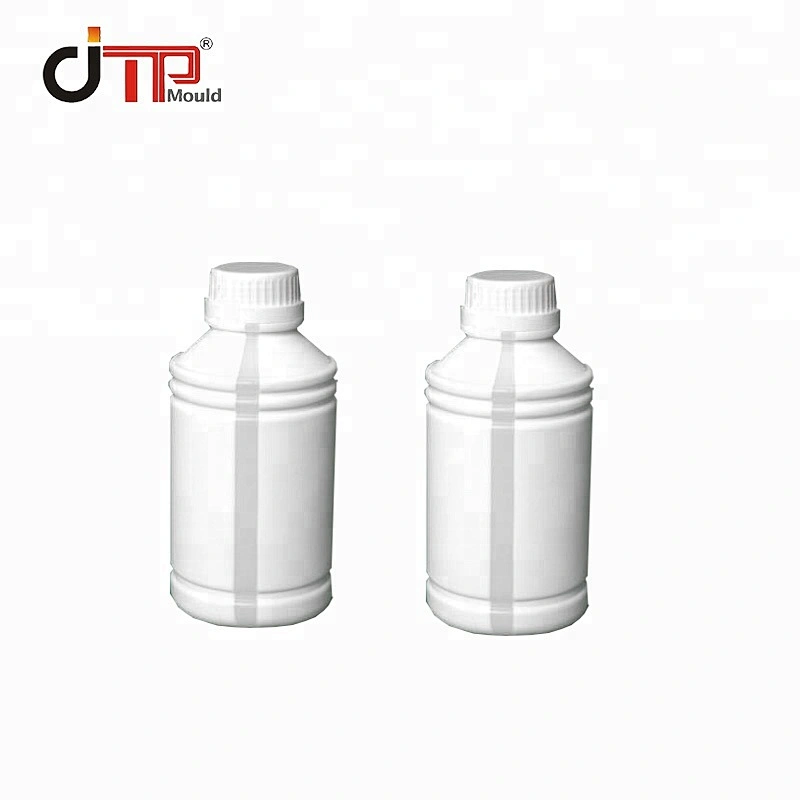 Huangyan customized fair price P20 mold steel 350ml 500ml 1000ml water bottle blowing molding