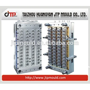 48 cavities PET preform mould