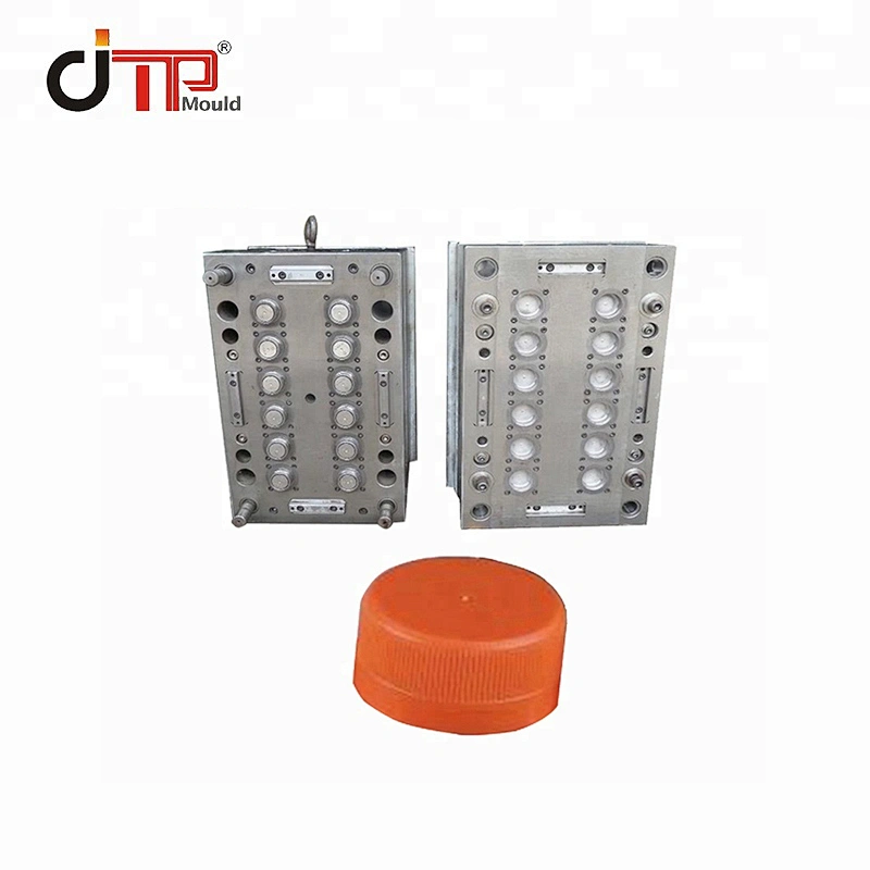2020 customized factory price factory made yellow plastic beverage cap injection Mould