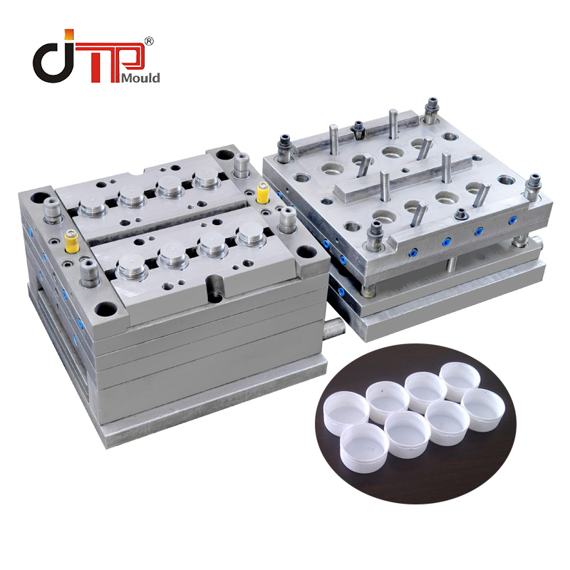 China cheap price PP Plastic Injection Bottle Cap Mould