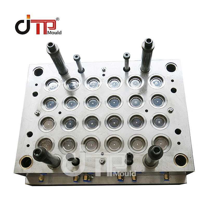 Plastic injection Cap mould