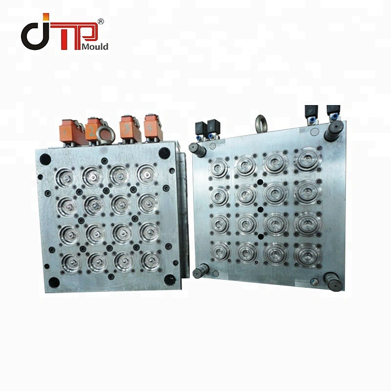 Customize cavity 5 Gallon Plastic Injection Bottle Cap Mould