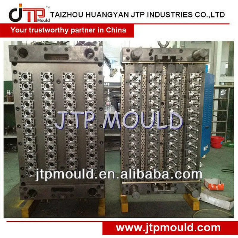PET preform mould bottle preform mould
