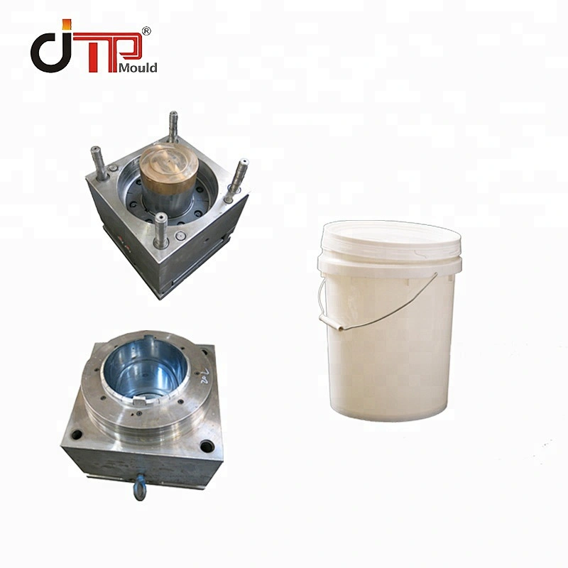Paint bucket mold europe plastic mould