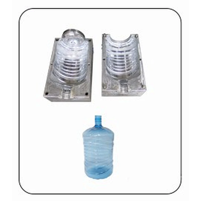 pet injection blow molding for Bottles