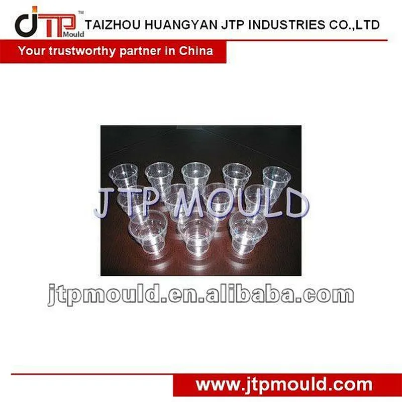 Injection Thin Wall cup Mould