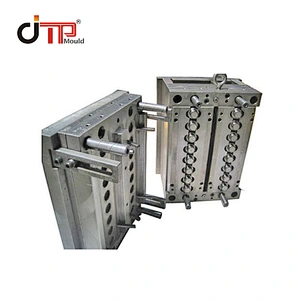 8 Cavities Plastic Disc Top Cap Mould Cap Molding