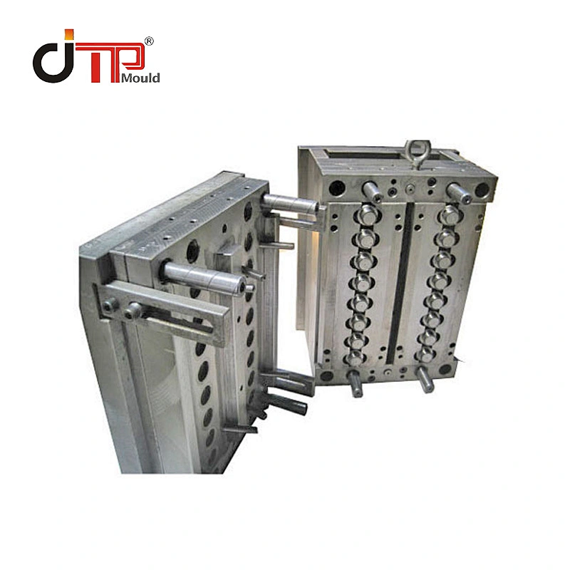 8 Cavities Plastic Disc Top Cap Mould Cap Molding