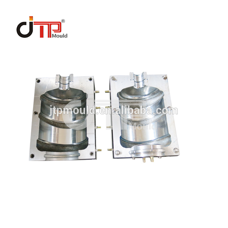 Single cavity 5 gallon oil bottle mould