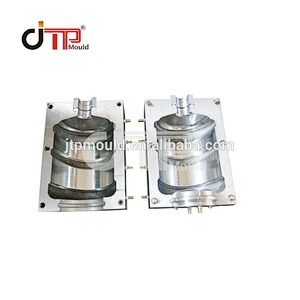 Single cavity 5 gallon oil bottle mould