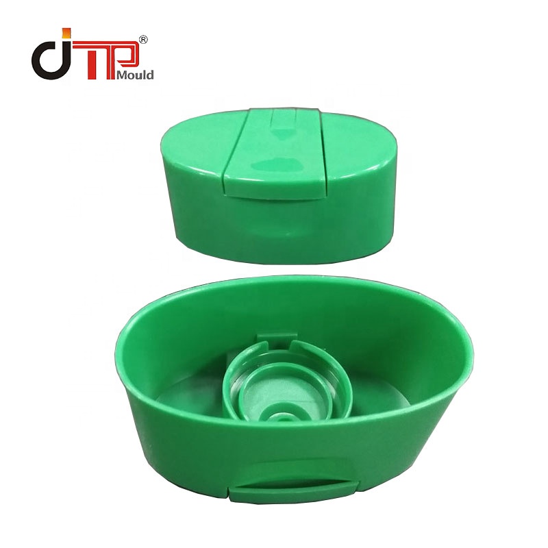 Wide Use Shampoo Bottle Cap Mouldings Flip Top Cap Mould juice grinder mold