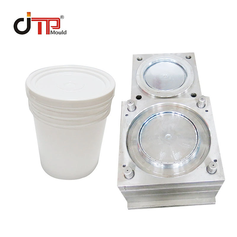 10 litre plastic paint bucket mould