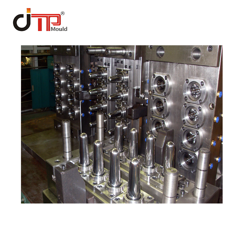 Customized plastic injection PET preform mould