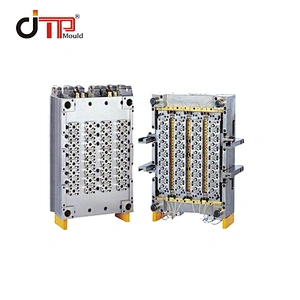 Taizhou JTP direct factory trade assurance high precision quality Hot Filling crystallized neck plastic PET Preform mould making