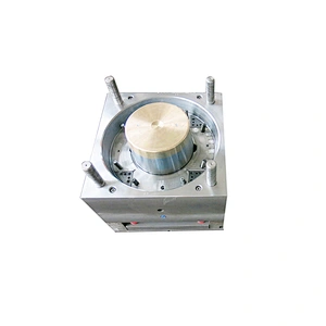 Best selling paint bucket mould plastic injection mould